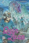 Quin Zaza - Die letzten Drachenfänger 02
