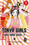 Tokyo Girls - Was wäre wenn...? 01