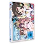 Angeloid - Sora no Otoshimono 03 DVD mit Sammelschuber