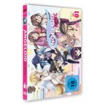 Angeloid - Sora no Otoshimono Forte 01 DVD