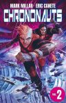 Chrononauts 02 (Softcover in englisch)