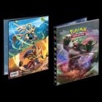 Ultra Pro 4-Pocket Kartenalbum Pokémon Schwert und Schild 2