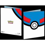 Ultra Pro 9-Pocket Kartenalbum Pokémon Superball