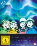 A Place Further than the Universe 01 Blu-ray mit Sammelschuber