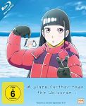 A Place Further than the Universe 02 Blu-ray