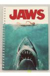 Der weiße Hai Notizbuch Movie Poster