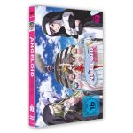Angeloid - Sora no Otoshimono Forte 03 DVD mit Sammelschuber